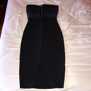 Bebe halter dress sz xxs